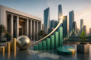صندوق الاستثمارات العامة السعودي يحقق قفزة 152% في الأرباح رغم تراجع طفيف في الأصول