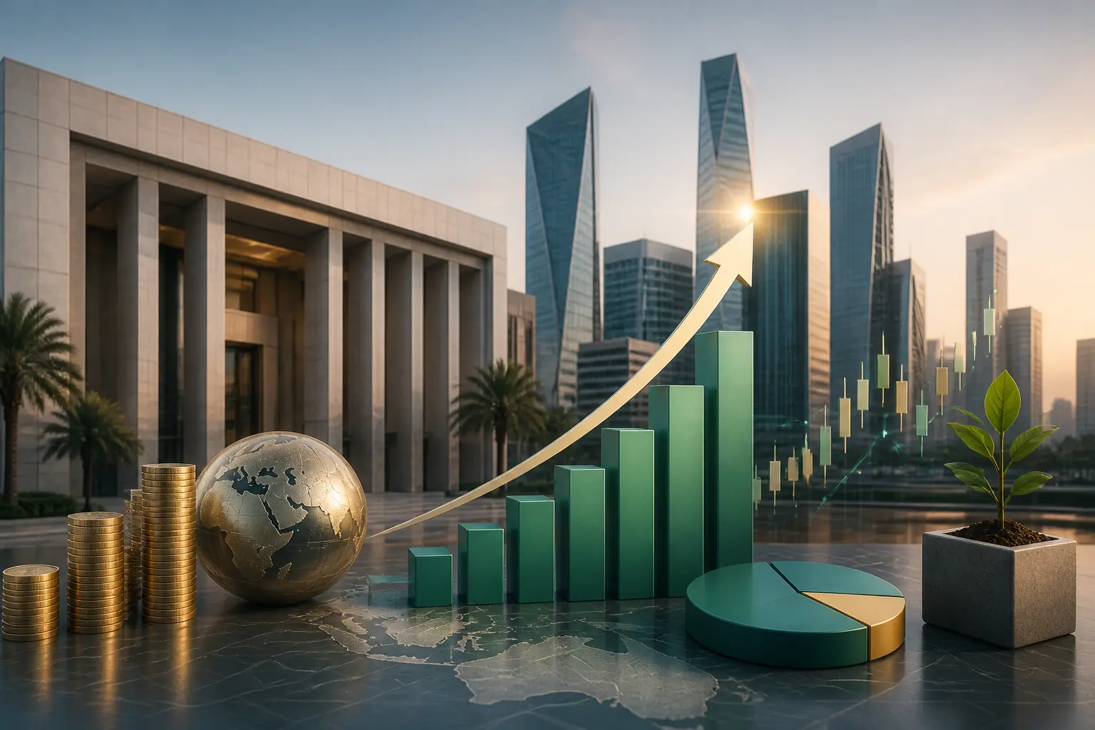 صندوق الاستثمارات العامة السعودي يحقق قفزة 152% في الأرباح رغم تراجع طفيف في الأصول