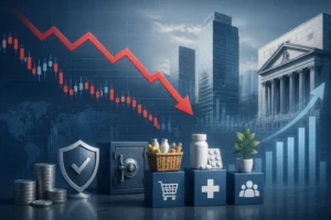 توجه دفاعي في الأسهم مع ارتفاع العوائد وفقًا لـ Danske Bank