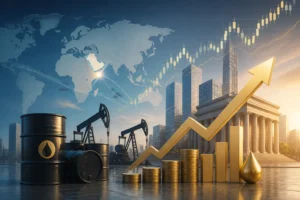 أسعار النفط ترتفع لليوم الرابع وبرنت يتجاوز 91 دولارًا وسط غموض إمدادات مضيق هرمز