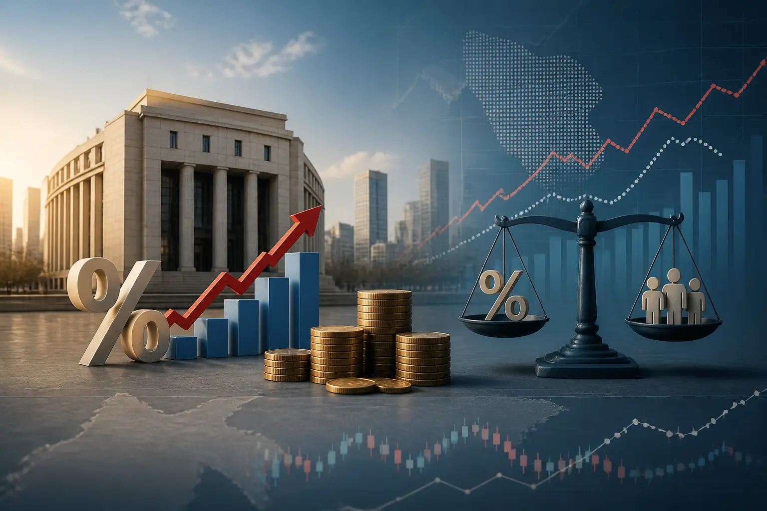 هل يستطيع البنك المركزي المصري تشديد الفائدة دون الإضرار بالاقتصاد؟