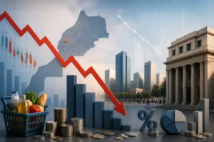انكماش أسعار المستهلكين في المغرب 0.6% خلال يوليو لأول مرة منذ 5 أشهر