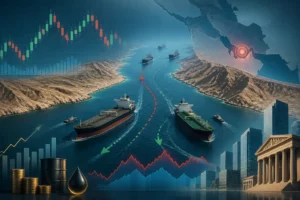 ناقلة نفط عراقية وصينية تعودان من مضيق هرمز وسط تصاعد التوترات