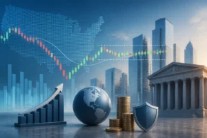 استقرار عقود الأسهم الأمريكية بعد موجة بيع أسهم التكنولوجيا