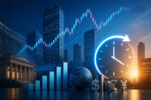 ناسداك تعلن تمديد ساعات تداول الأسهم الأمريكية إلى 23 ساعة يوميًا