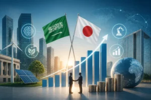السعودية واليابان تعززان شراكتهما الاقتصادية خارج قطاع النفط