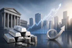 سعر الفضة يرتفع لأعلى مستوى في شهرين مع مضاعفة الولايات المتحدة لإعادة شراء السندات
