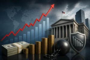 ديون الولايات المتحدة تتخطى 40 تريليون دولار للمرة الأولى وسط تحذيرات مالية