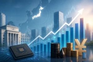 ارتفاع قياسي لصادرات وواردات اليابان في يوليو بدعم الرقائق النفطية