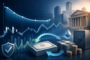برنامج إعادة شراء السندات الأميركية ودوره في تهدئة الأسواق المالية
