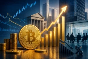 بتكوين تتجاوز 70 ألف دولار بدعم من تراجع عوائد السندات واجتماع ترمب مع قادة العملات المشفرة