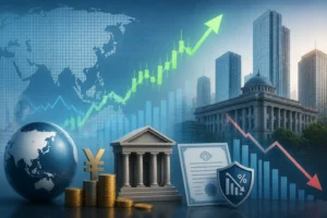 الأسهم الآسيوية ترتفع وسط تراجع عوائد السندات ومخاوف التضخم المستمرة