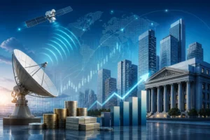 سبيس إكس وAST تستهدفان شراء طيف ترددي بقيمة 6 مليارات دولار لتعزيز الاتصالات الفضائية