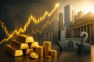 سعر الذهب يرتفع لأعلى مستوى في 3 أشهر مدفوعًا بتراجع الدولار ومخاوف الدين الأمريكي