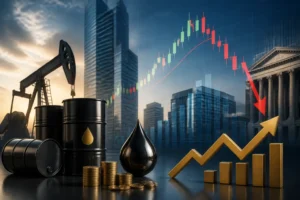 أسعار النفط تتجه لمكاسب أسبوعية رغم تراجعها الطفيف اليوم
