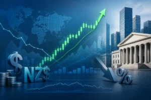 الدولار النيوزيلندي يواصل مكاسبه مع تراجع توقعات رفع الفائدة الأمريكية