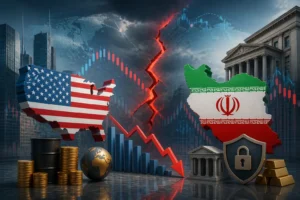 الولايات المتحدة تعلن حربًا اقتصادية شاملة على إيران وتلوح بعقوبات تستهدف شركاءها التجاريين