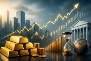 الذهب يرتفع لأعلى مستوى منذ 3 أشهر مع ترقب بيانات التضخم وخطاب الفيدرالي