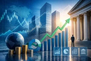 الأسهم تصمد بدعم قوي من البيانات الكلية وأرباح الشركات وفقًا لـDanske Bank