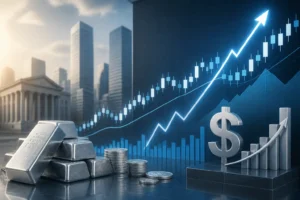 سعر الفضة يواصل الصعود قرب 70 دولار مع توقعات بمكاسب إضافية