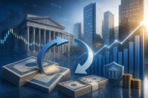الخزانة الأمريكية تدرس استخدام تريليون دولار لدعم إعادة شراء السندات الحكومية