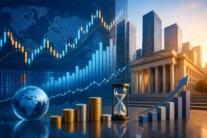 الأسواق المالية تستعد لأسبوع حاسم مع بيانات التضخم وفعالية منتدى جاكسون هول