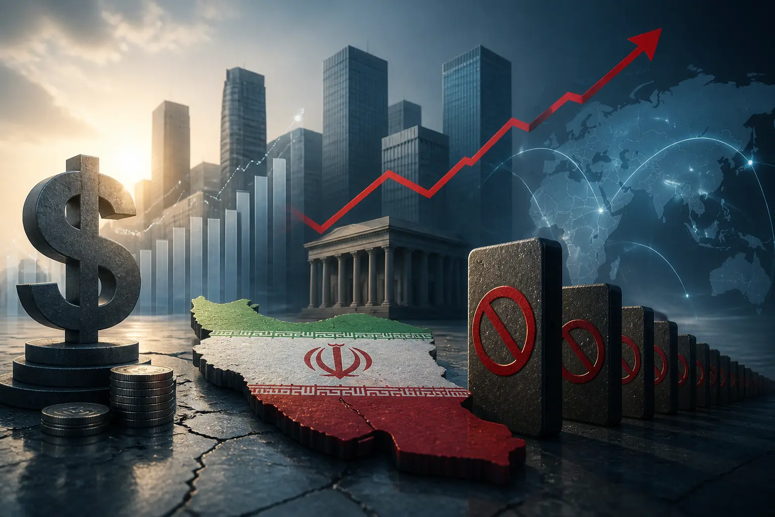 أميركا تمنح مهلة أخيرة لشركاء إيران قبل فرض عقوبات اقتصادية جديدة