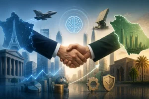 توقيع اتفاقيات فرنسية-سعودية لتعزيز الشراكة في الذكاء الاصطناعي والدفاع