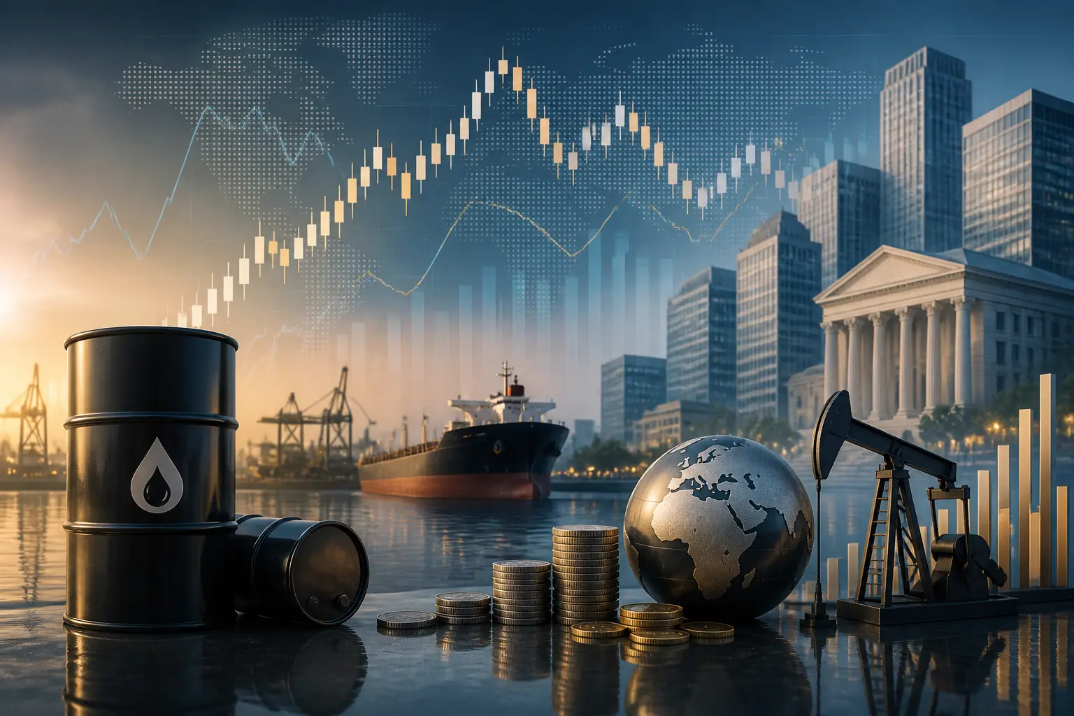 أسعار النفط تستقر مع تقييم المستثمرين لتأثير توسيع العقوبات الأميركية على إيران