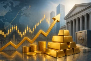 دويتشه بنك يتوقع ارتفاع الذهب فوق 4800 دولار بدعم من تدخلات الخزانة الأميركية