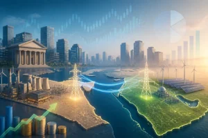 مصر والسعودية تستعدان لتشغيل الربط الكهربائي بقدرة 3000 ميغاواط في سبتمبر
