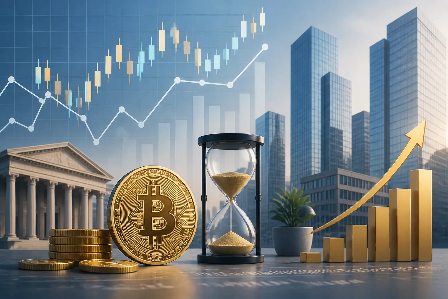 الاستثمار في بيتكوين: لا تتوقع أرباحًا قبل مرور 3 سنوات على الأقل