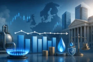 ثبات أسعار الغاز الطبيعي الأوروبية رغم التوترات الإيرانية وتأثير العقوبات الأمريكية