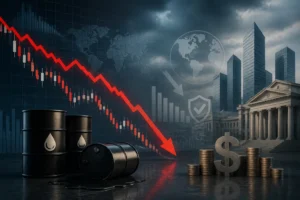 انخفاض خام غرب تكساس الوسيط إلى 82 دولار مع تراجع مخاوف العقوبات الأمريكية على إيران