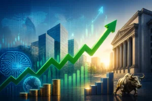 ارتفاع العقود الآجلة لمؤشر داو جونز مع تعافي أسهم التكنولوجيا قبل تقرير أرباح Nvidia