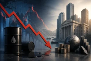 تراجع أسعار النفط مع تقدم المحادثات الخليجية حول مضيق هرمز