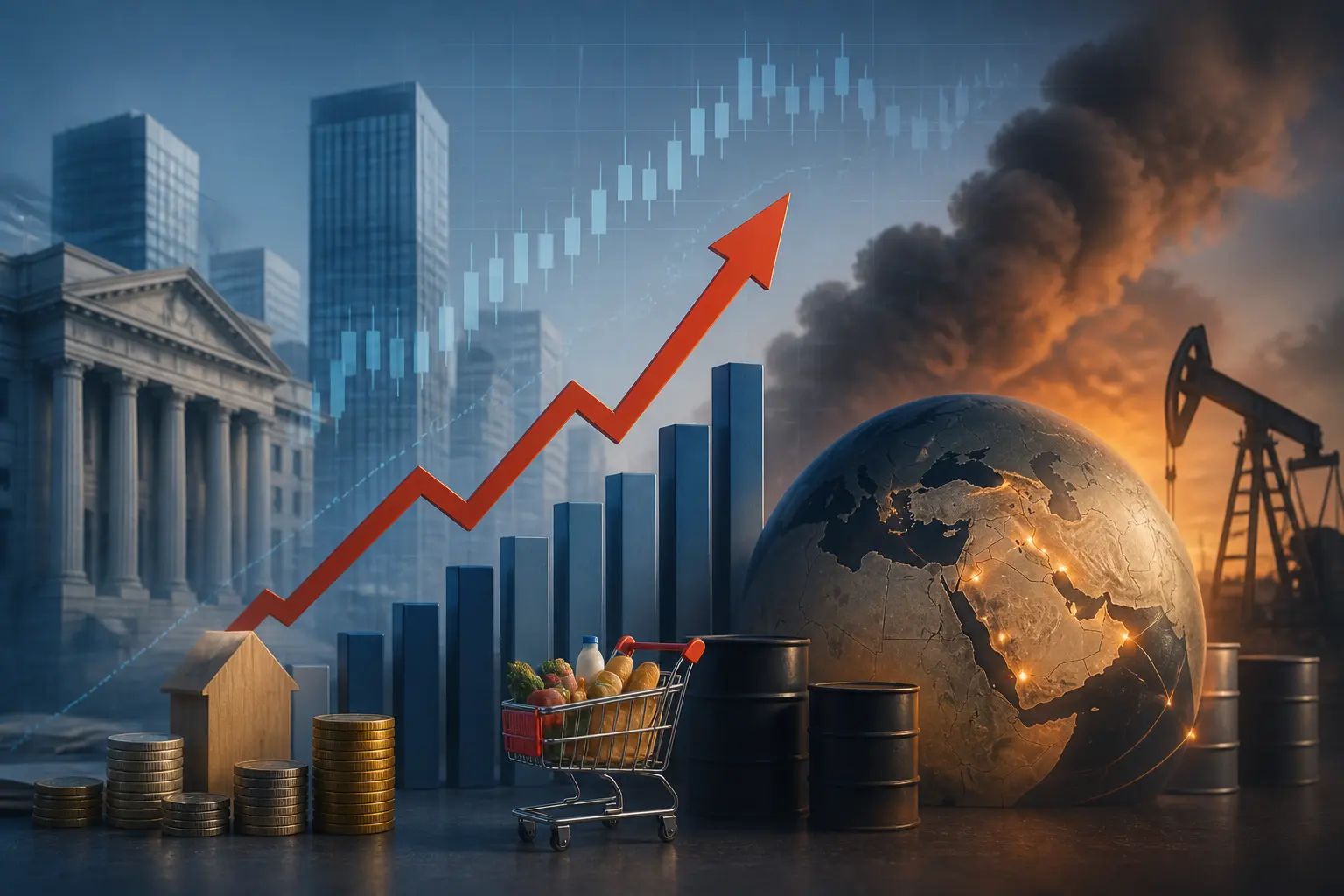 وزير الاقتصاد الياباني يتوقع ارتفاعًا تدريجيًا في مؤشر أسعار المستهلك بسبب الأوضاع في الشرق الأوسط