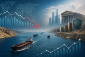 بيانات "كبلر": حركة الملاحة عبر مضيق هرمز تقل عن المتوسط اليومي