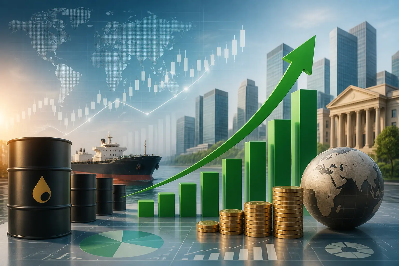 صادرات السعودية البترولية ترتفع 10.6% في النصف الأول من 2026 إلى 115.8 مليار دولار