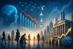 بيل غيتس يحذر من تداعيات الذكاء الاصطناعي على مستقبل ملايين الوظائف