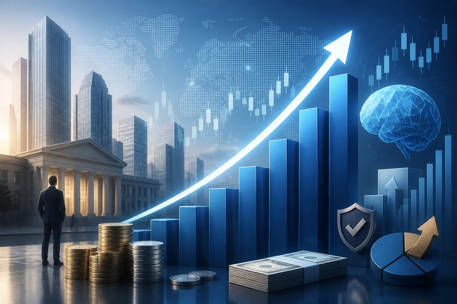 ديب سيك تواجه تحديًا جديدًا بجولة تمويل ضخمة وتقييم قياسي