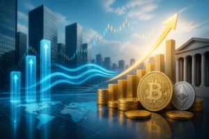صناديق بيتكوين تسجل 7 جلسات متتالية من التدفقات الداخلة تعكس استمرار الطلب المؤسسي