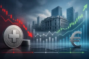 الفرنك السويسري يواجه ضغوطًا حتى 2026 قبل تعافٍ متوقع في 2027