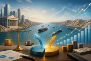 إيران وعُمان تتفقان على تقاسم عائدات مضيق هرمز في خطوة جديدة لإدارة الملاحة