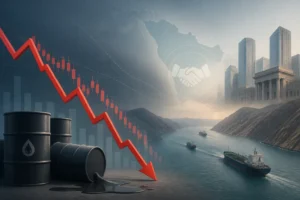 تراجع أسعار النفط مع ترقب فتح مضيق هرمز بعد محادثات قطر وإيران