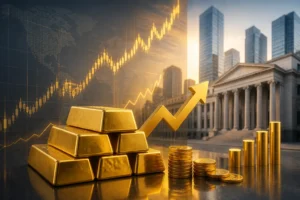 الذهب يرتفع 0.5% مع ترقب تصريحات رئيس الفيدرالي في جاكسون هول