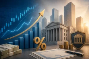 عوائد السندات الأميركية تتجاوز 5% وتعلن نهاية عصر الفائدة المنخفضة