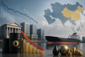 تراجع صادرات النفط الإيراني إلى الصين إلى 500 ألف برميل يومياً في أغسطس