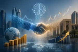 هيوماين السعودية ومايكروسوفت تتعاونان لتطوير الذكاء الاصطناعي العربي