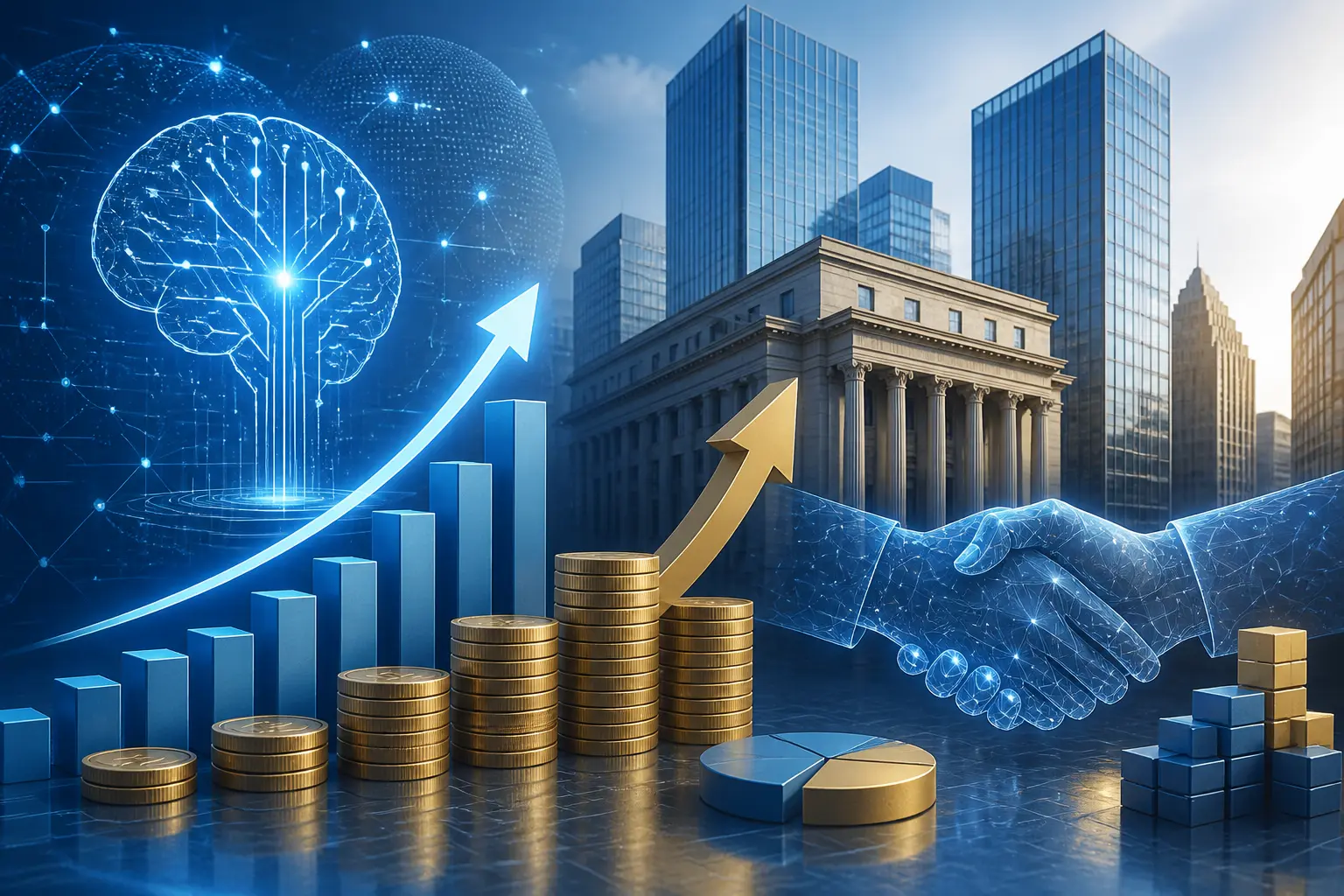 إنفيديا تقترب من استحواذ بـ13 مليار دولار لتعزيز ريادتها في الذكاء الاصطناعي